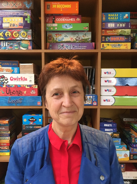 Anneke Noteboom - Rondje Rekenspel